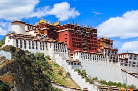 4-Day Lhasa Join-in Group Tour