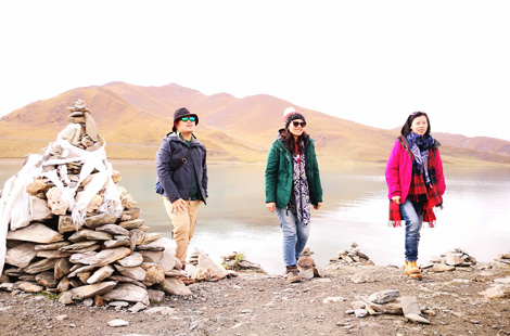 5 Days Lhasa Pilgrimage Tour to Ganden Monastery & Drak Yerp