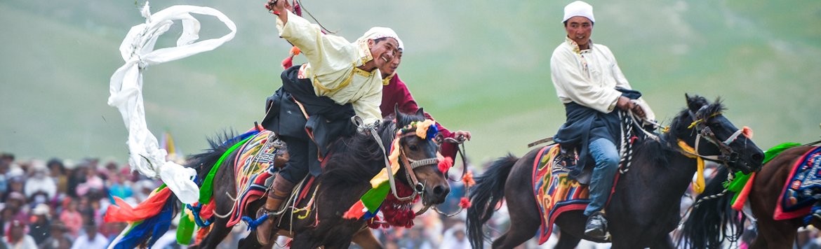 Tibetan Local Customs